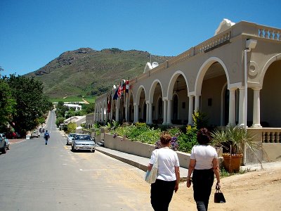 Riebeck Kasteel  Cape Town South Africa