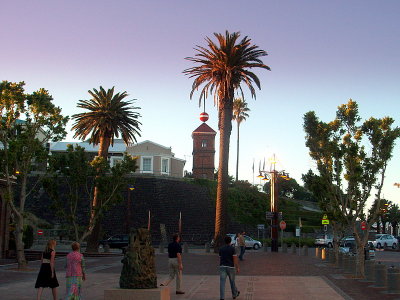 V&A Waterfront Cape Town South Africa