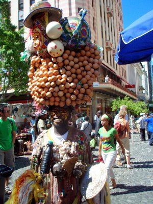 Green Market Square Cape Town