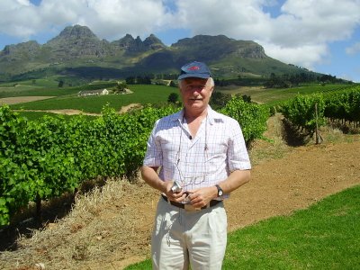 Gaurdian Peak  Stellenbosch South Africa