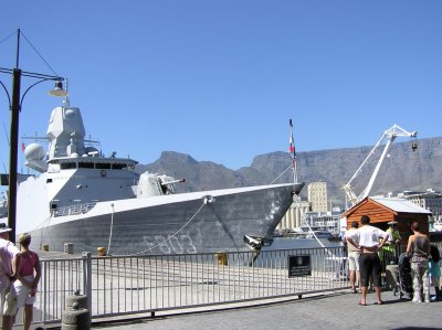 Dutch Navy   HNLMS Tromp