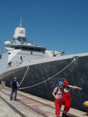 Dutch Navy   HNLMS Tromp