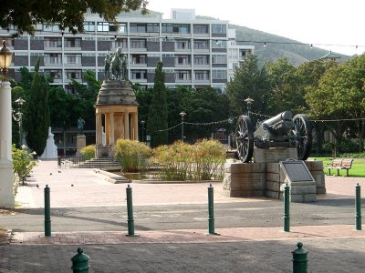 Cape Town Gardens Iziko-Museum