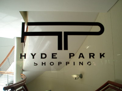 Hyde Park   Shopping  JHB