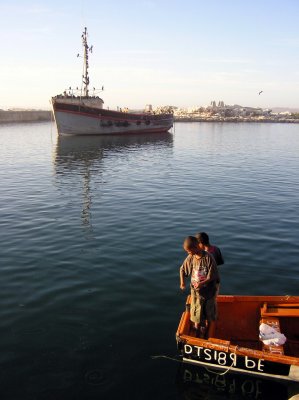 Lamberts Bay South Africa