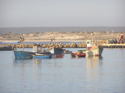 Lamberts Bay South Africa
