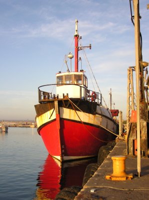 Lamberts Bay South Africa