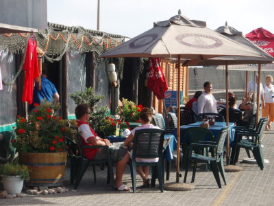 Lamberts Bay Harbour Restaurant