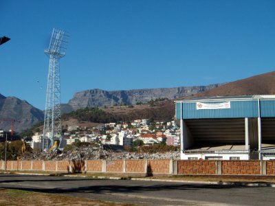 Old Stadium