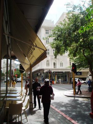 Cape Town Buildings