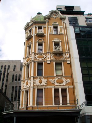 Cape Town Buildings