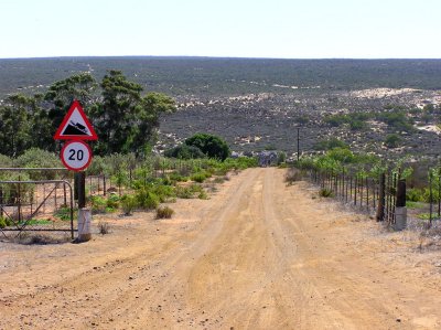 South Africa West Coast