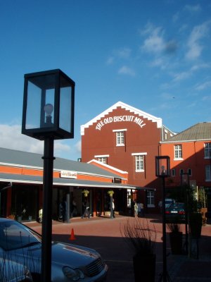 The Old Biscuit Mill