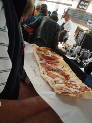 Italian Foccacia @ R50 a slices