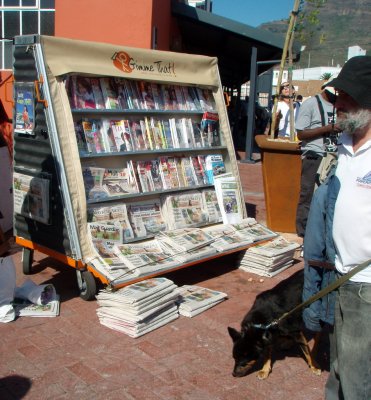 Woodstock Market Retailers