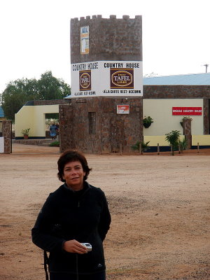 Grunau Country House Namibia