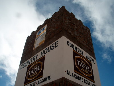 Grunau Country House Namibia