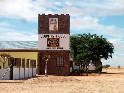 Grunau Country House Namibia