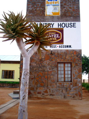 Grunau Country House Namibia