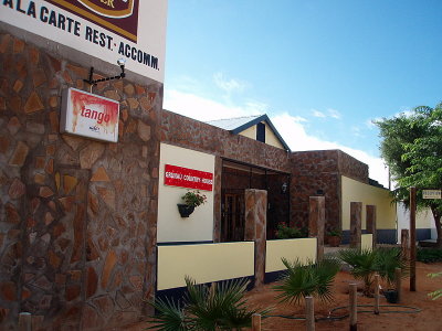 Grunau Country House Namibia