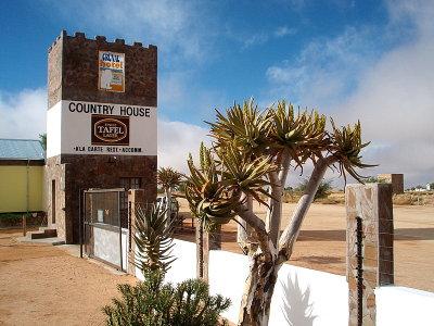 Grunau Country House Namibia