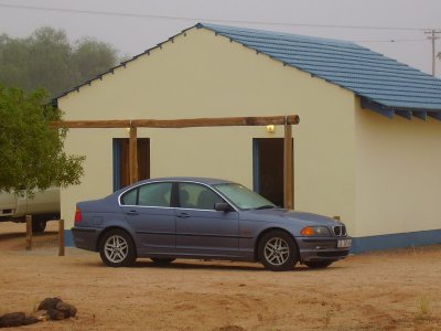 Grunau Country House Namibia