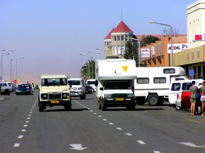 Swakopmund Namibia
