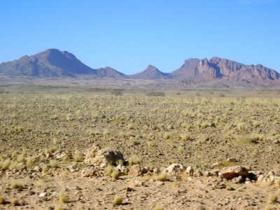 Namibia Naukluft Park