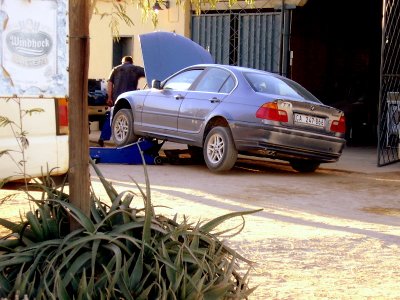 Tow-in Specialist Namibia