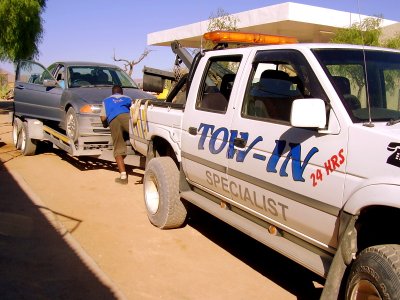 Tow-in Specialist Namibia