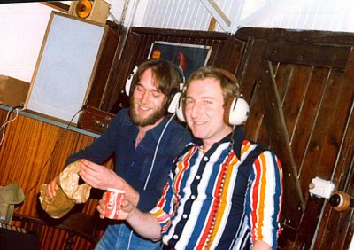 1979 Worcester Yatch Club Nigel & Andre Dewas DJ