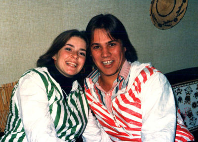 Worcester  1979 Phiona & Mortermer Lee