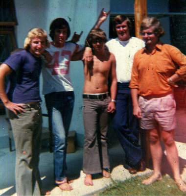 1972  Worceter Boys High Matric 