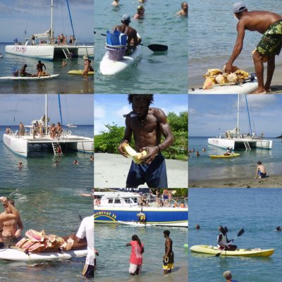 Carribean St Lucia