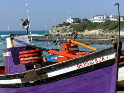 Arniston Harbour