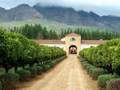 Waterford Wine Estate Stellenbosch