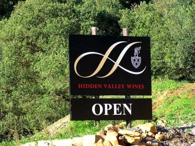 Stellenbosch    Hidden-Valley-Wines