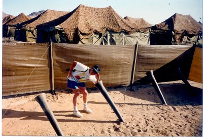 15-Jan-1992 Springbok 615km du Cap