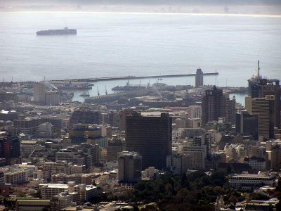 Cape Town 1 Aug 2007