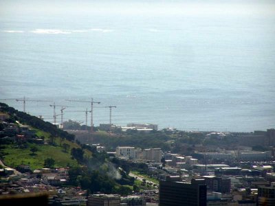 Cape Town 1 Aug 2007