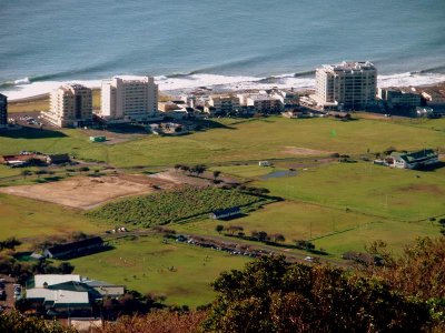 South Africa Green Point Stadium 2010