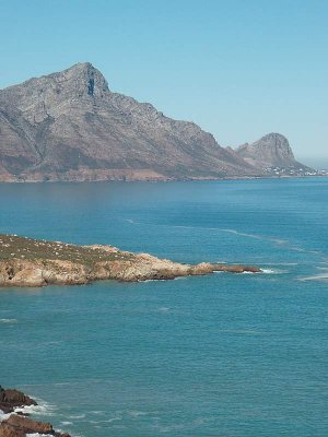 Afrique du Sud Rooi Els False Bay