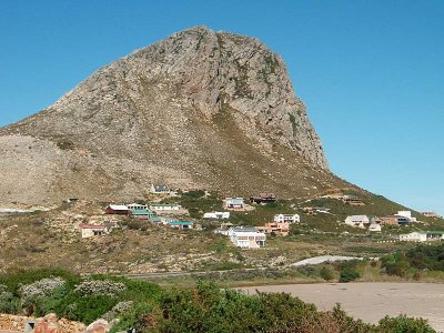 Afrique du Sud Rooi Els False Bay