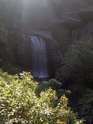 Bridal Veil Falls