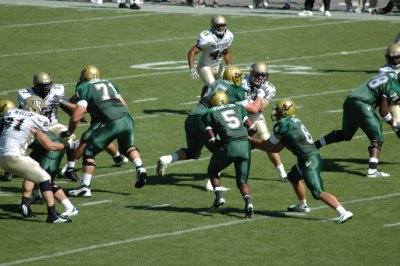 11/4/6 - USF vrs Pitt