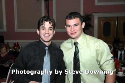 2007 Tampa Sports Club Dinner