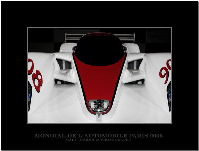 Mondial de l'Automobile Paris 2006 - 35