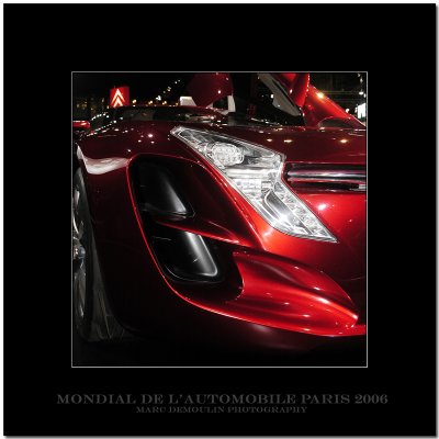 Mondial de l'Automobile Paris 2006 - 37