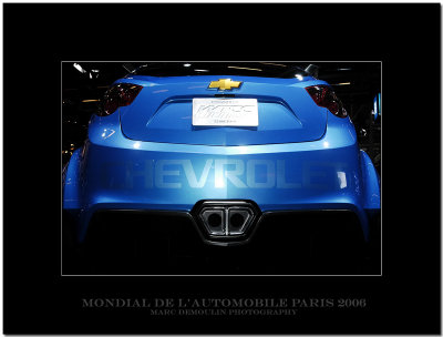 Mondial de l'Automobile Paris 2006 - 40