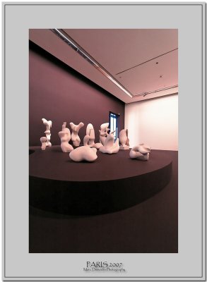 Beaubourg - Modern art museum 2